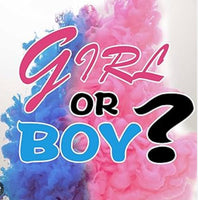 Gender Reveal Voting Box fts32552