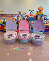 Potty w/Soft Seat FTS32347