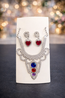 Party Toy Chain w/Earing FTS19200