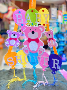 Shower Felt Wall Deco FTS19609