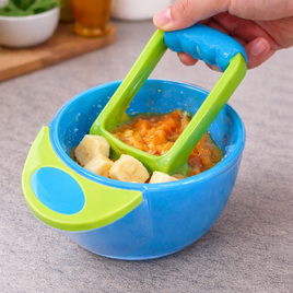 Food Masher Bowl Set fts40297
