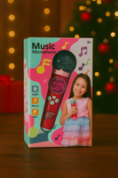 Toy Microphone Ftoy2022016