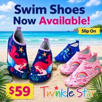 Swim Shoes Slip On fts40416