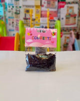 Confetti Gold/Black fts20020