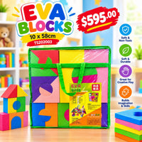 EVA Blocks 10x58cm TS202003