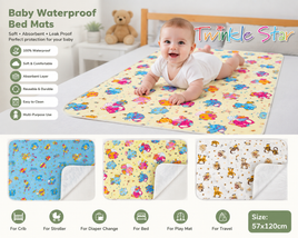 Waterproof Bedding Mat fts40562