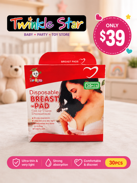 Nursing Pad 30ct Disposable FTS32778