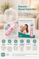 Electric Nasal Aspirator fts26016