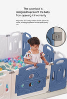 Foldable Barrier fts40408
