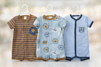 Romper 3pk fts40315
