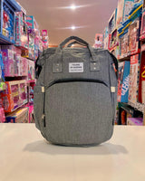 Diaper Bag & Sleeper TS202078