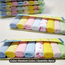 Gerber Washcloth 8pk FT5491