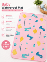 Waterproof Bedding Mat fts40563