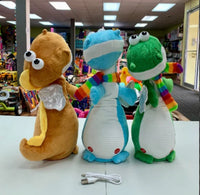 Dancing & Voice Activated Dino FTS17940