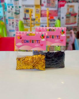 Confetti Gold/Black fts20020