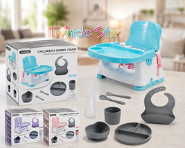 Booster Feeding Chair & Set fts26013