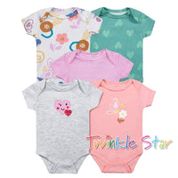 Onesie 5pk FTS40313-12M