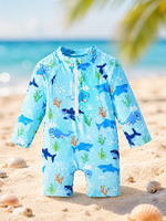 Boys Rash Guard fts40544