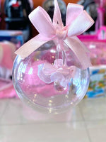 Token Pacifier in Clear Ball FT5871