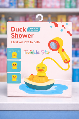 Bath Ducks/Shower Boat fts40404