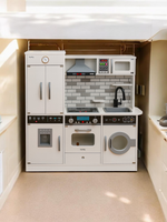 Wooden Kitchen Large fts17955