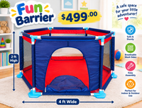 Fun Barrier ftoy2021146