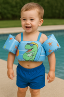 Swim trainer float Boy fts17798