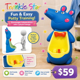 Urinal -Animal Design FTS29049