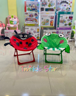 Character Plush Chair