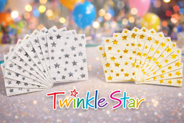 Party Napkins Stars  FTS19723