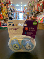 Avent Air Pacifier 6-18 Mths