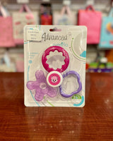 Teether/Rattle Bugs-Evenflo e9215