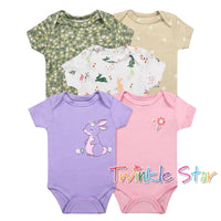 Onesie 5pk FTS40313-12M