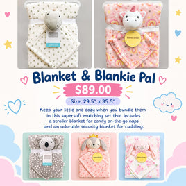 Blanket & blankie pal fts40341