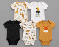 Onesies 5pc Set fts40592