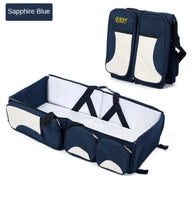 Diaper Bag & Changing Station TS202076