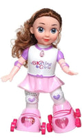Toy Skating Doll 12" fts17956