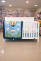 Crib Set 4pc fts40517