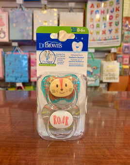 DB Pacifer Prevent 0-6M  PV12015-ES
