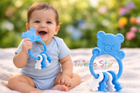 Rattle Bear/Keys FTS32426