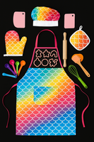 Toy Chef Bakeware Set Ftoy2022011