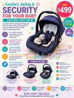 Cradle Carrier FTS32296