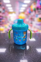 Baby 2 Handle Sippy Cup w/Cover fts40553