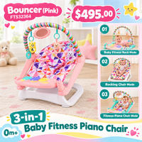 Bouncer (Pink) FTS32364