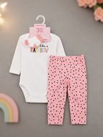 Onesie/LP/Socks set fts40590