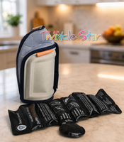 On The Go Bottle Warmer PL4225