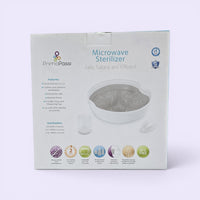 Microwave Sterilizer pp7129