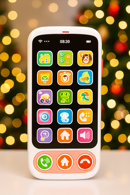 Toy Smart Pocket Touch Phone Ftoy2023042