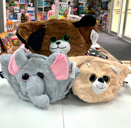 Plush Animal Waist Pouch FTS17929