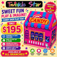 Toy Tent-Candy Design Ftoy2021150